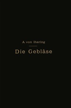 Cover Die Gebläse (eBook, PDF)
