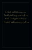 Festigkeitseigenschaften und Gefügebilder der Konstruktionsmaterialien (eBook, PDF)