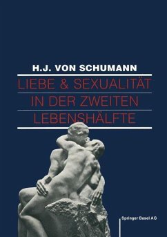 Liebe und Sexualität in der zweiten Lebenshälfte (eBook, PDF) - Schuhmann; Graf-Baumann