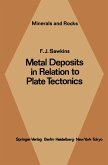 Metal Deposits in Relation to Plate Tectonics (eBook, PDF)
