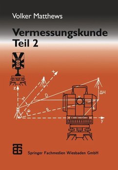 Vermessungskunde (eBook, PDF) - Matthews, Volker