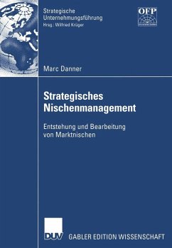 Strategisches Nischenmanagement (eBook, PDF) - Danner, Marc