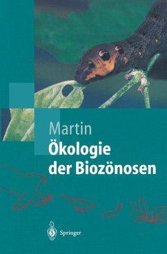 Ökologie der Biozönosen (eBook, PDF) - Bach, Konrad