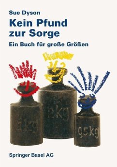 Kein Pfund zur Sorge (eBook, PDF) - Dyson