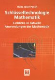 Schlüsseltechnologie Mathematik (eBook, PDF)