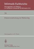 Datenverarbeitung im Marketing (eBook, PDF)