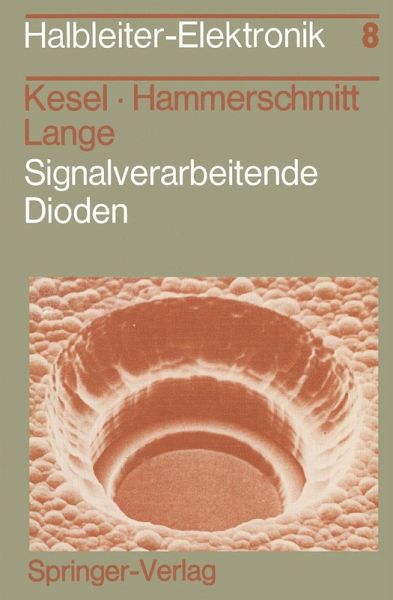 Signalverarbeitende Dioden (eBook, PDF) Signalverarbeitende Dioden (eBook, PDF)