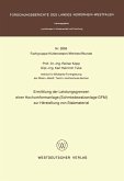Ermittlung der Leistungsgrenzen einer Hochumformanlage (Schmiedewalzanlage GFM) zur Herstellung von Stabmaterial (eBook, PDF)