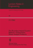 The Boundary Integral Equatio Method in Axisymmetric Stress Analysis Problems (eBook, PDF)