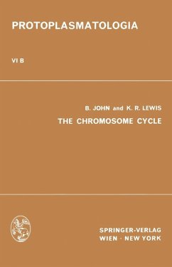 Cover The Chromosome Cycle (eBook, PDF)
