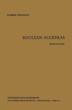 Cover Boolean Algebras (eBook, PDF)