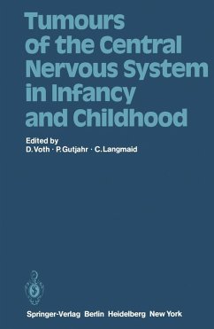 Cover Tumours of the Central Nervous System in Infancy and Childhood (eBook, PDF)