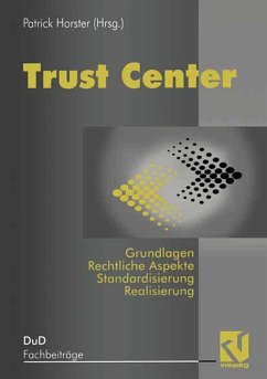 Cover Trust Center (eBook, PDF)