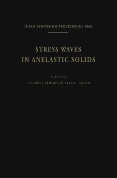 Stress Waves in Anelastic Solids (eBook, PDF)