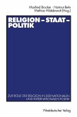 Religion - Staat - Politik (eBook, PDF)