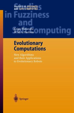 Evolutionary Computations (eBook, PDF) - Watanabe, Keigo; Hashem, M. M. A.