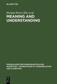 Meaning and Understanding (eBook, PDF)