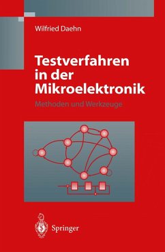 Cover Testverfahren in der Mikroelektronik (eBook, PDF)
