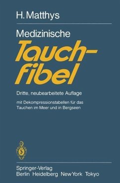 Cover Medizinische Tauchfibel (eBook, PDF)