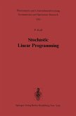 Stochastic Linear Programming (eBook, PDF)