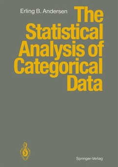 Cover The Statistical Analysis of Categorical Data (eBook, PDF)