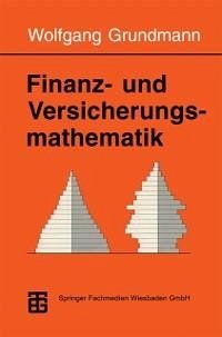 Finanz- und Versicherungsmathematik (eBook, PDF)