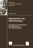 Heterogenität in der Präferenzanalyse (eBook, PDF)