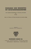 Rheologie und Rheometrie mit Rotationsviskosimetern (eBook, PDF)