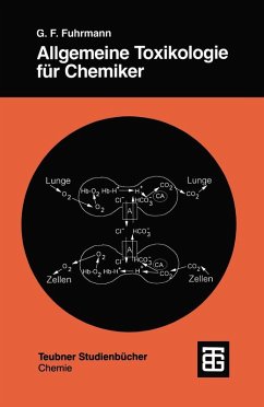 Allgemeine Toxikologie für Chemiker (eBook, PDF) - Fuhrmann, Günter Fred