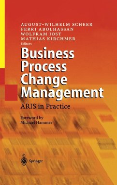 Cover Business Process Change Management (eBook, PDF)