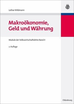 Makroökonomie, Geld und Währung (eBook, PDF) - Wildmann, Lothar