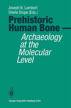 Prehistoric Human Bone (eBook, PDF)