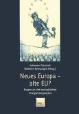 Neues Europa - alte EU? (eBook, PDF)