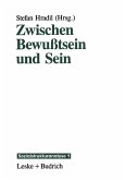 Zwischen Bewußtsein und Sein (eBook, PDF)