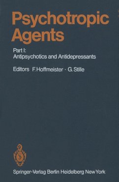 Cover Psychotropic Agents (eBook, PDF)