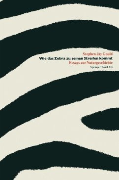 Wie das Zebra zu seinen Streifen kommt (eBook, PDF) - Gould
