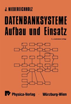 Datenbanksysteme (eBook, PDF) - Niedereichholz, J.