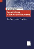 Kooperationen, Allianzen und Netzwerke (eBook, PDF)