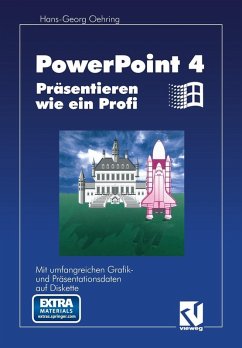 PowerPoint 4.0 (eBook, PDF)