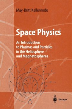 Space Physics (eBook, PDF) - Kallenrode, May-Britt