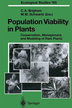 Population Viability in Plants (eBook, PDF)
