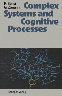 Complex Systems and Cognitive Processes (eBook, PDF) - Serra, Roberto; Zanarini, Gianni