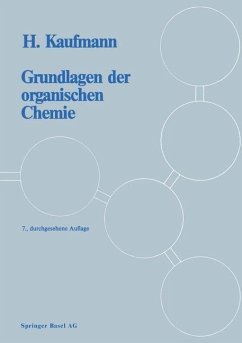 Grundlagen der organischen Chemie (eBook, PDF) - Kaufmann