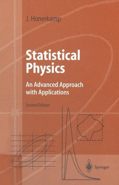 Cover Statistical Physics (eBook, PDF)