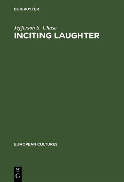 Inciting Laughter (eBook, PDF) Cover Inciting Laughter (eBook, PDF)