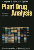 Plant Drug Analysis (eBook, PDF)