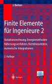 Finite Elemente für Ingenieure 2 (eBook, PDF)