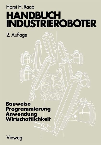 Handbuch Industrieroboter (eBook, PDF)
