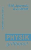 Physik griffbereit (eBook, PDF)