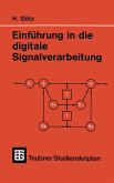 Einführung in die digitale Signalverarbeitung (eBook, PDF)
